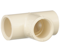 CHARLOTTE PIPE CTS024000800 3/4 in. CPVC Tee