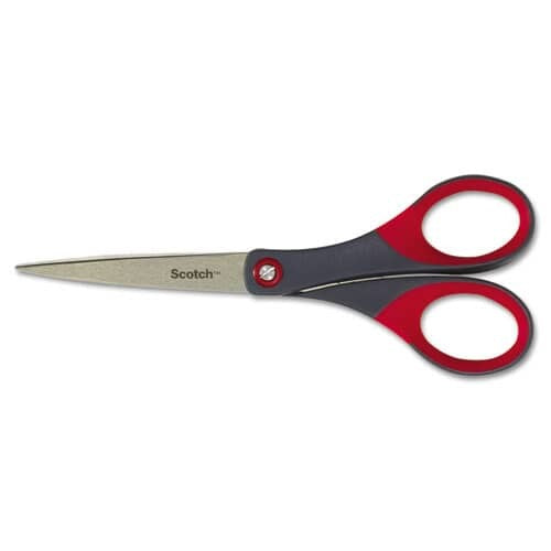 3M 3M MMM1447 Precision Scissors Pointed Tip (7 in) 1447