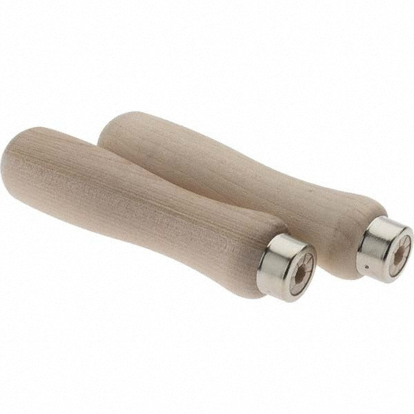 VALUE COLLECTION Value Collection 20587 Push-on Wood File Handles 2 Pack