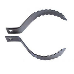 General Wire Spring 4SCB Side Cutter Blade, 4 in Blade, For Use With 1/2, 9/16, 5/8 and 3/4 in Cable, Steel, Black