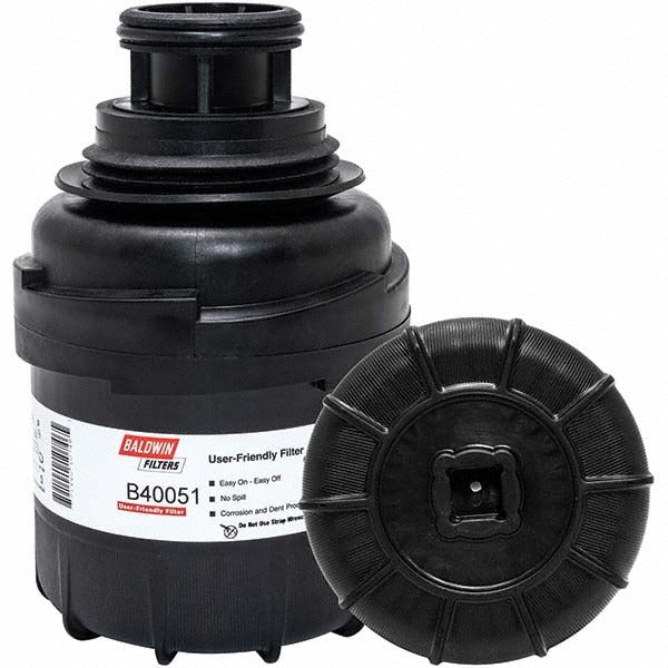 BALDWIN FILTERS Baldwin Filters B40051 Automotive Oil Filter 4in Od