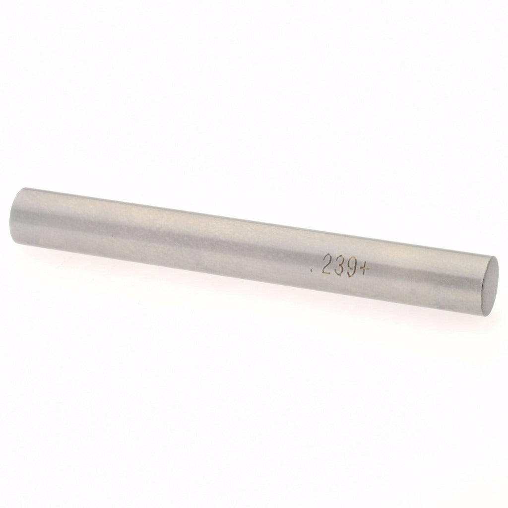 SPIROTHERM Spi 29-239-1 Class Zz Plus Plug Gage 0.239 in Steel