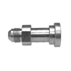MIDLAND INDUSTRIES Midland Industries 1700812 Hydraulic Adapter Jic Flange Steel