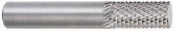 OSG Osg 640-1881 Diamond Pattern Router Bit 3/16 in Solid Carbide