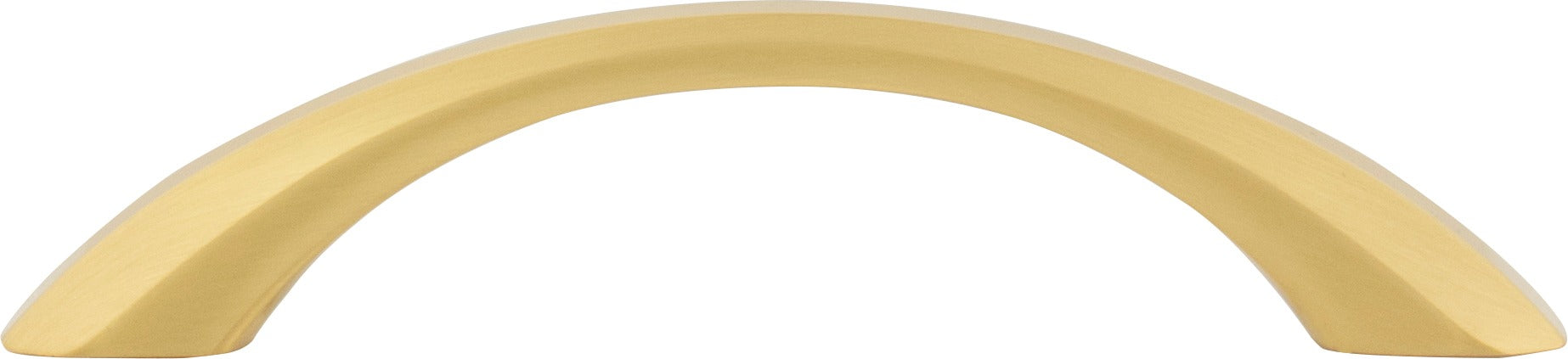 JEFFREY ALEXANDER Jeffrey Alexander 678-96BG Cabinet Pull 96mm Brushed Gold