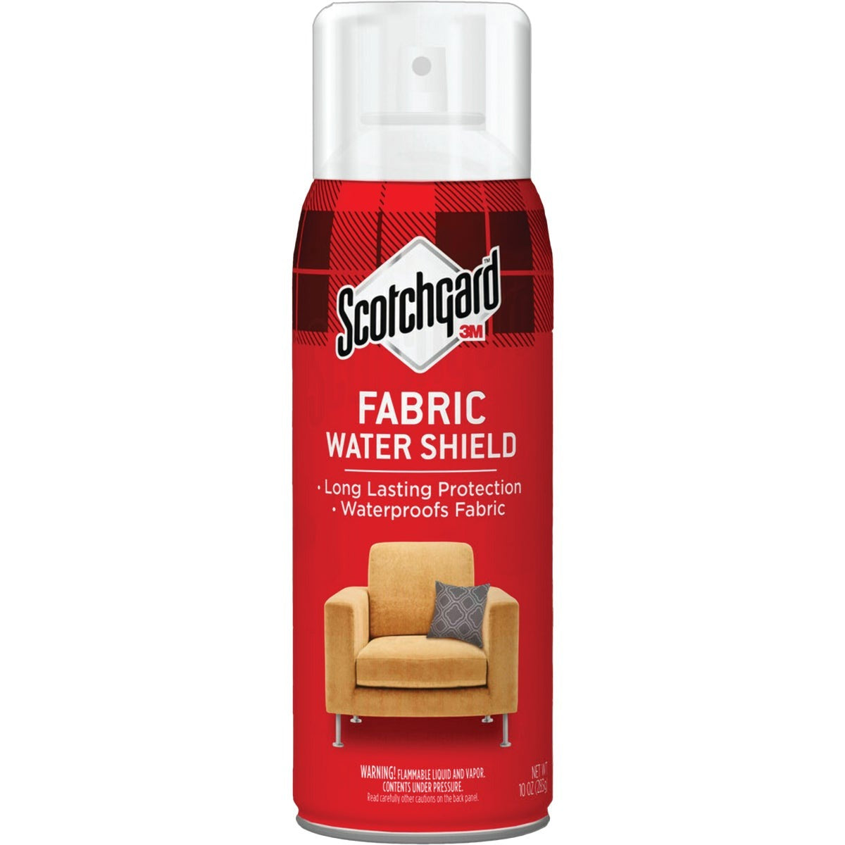SCOTCHGARD Scotchgard 4106-10-12-PF Fabric Water Shield 10 Oz