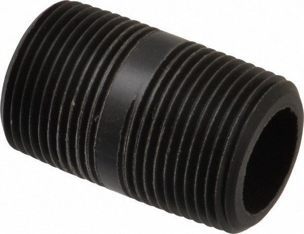 NIBCO Nibco CC06850 Pipe Nipple 1x2 Inch Sched 80 Threaded