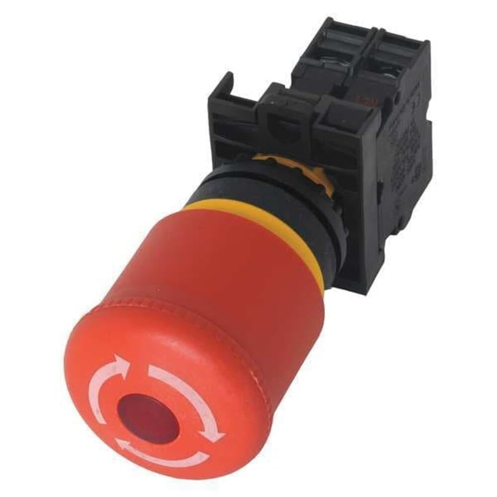 EATON Eaton M22-PVLT45P Illuminated Push Button Operator 22mm