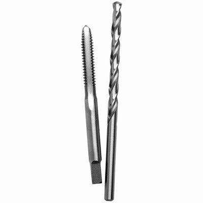 CENTURY DRILL & TOOL Century Drill Tool 97505 Metric Tap Drill Bit 3.0x0.60 2pc