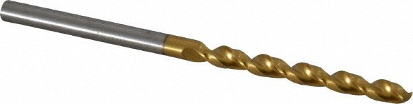 GUHRING Guhring 9006520033000 Jobber Drill Bit 3.3mm Hss Tin