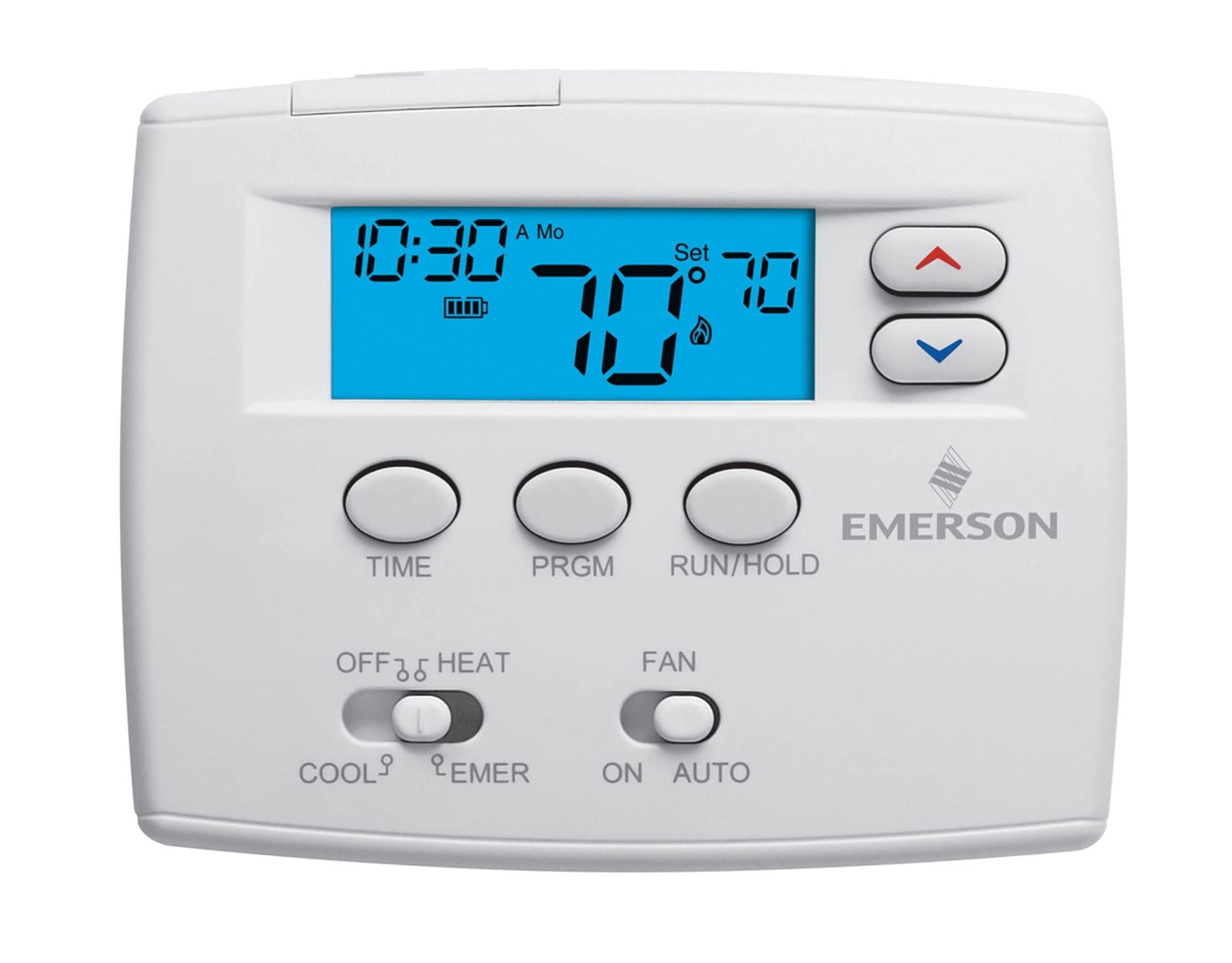 WHITE-RODGERS White-rodgers 1F82-0261 Programmable Thermostat