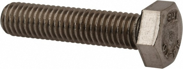 VALUE COLLECTION Value Collection HC3XX08035-025BX M8 Hex Cap Screw 316 Ss