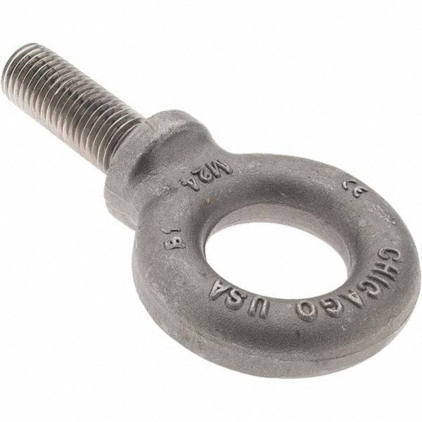 VALUE COLLECTION Value Collection RB58024-002B Lifting Eye Bolt M24 X 3.00