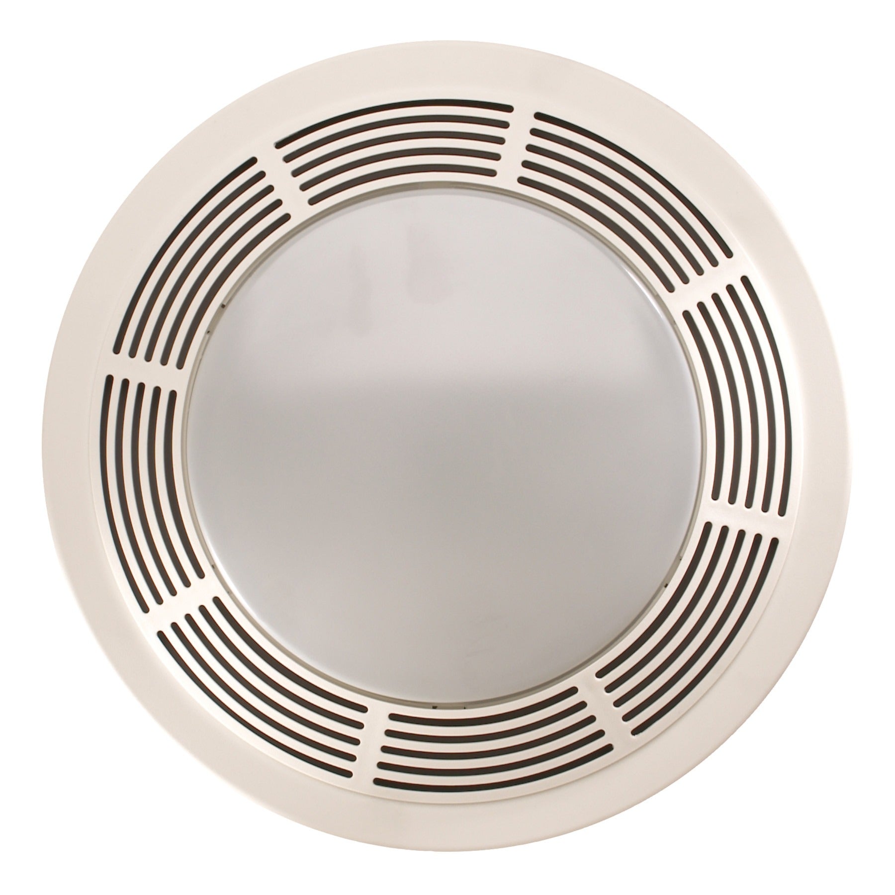 NUTONE Nutone 8663RP 100 CFM Ventilation Fan with Incandescent Light 5.0 Sones (Replacement 97017705)
