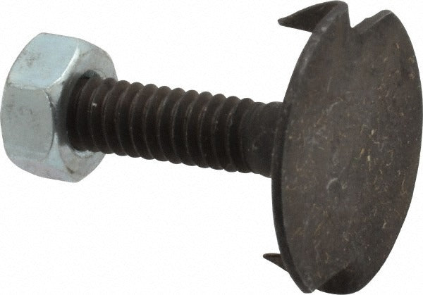 VALUE COLLECTION Value Collection BOECF4104wHex Elevator Bolt 1/4-20 Steel