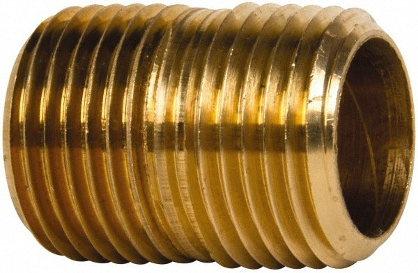 EATON Eaton 3326X8 Close Nipple 1/2 Inch Mnptf 1200 Psi