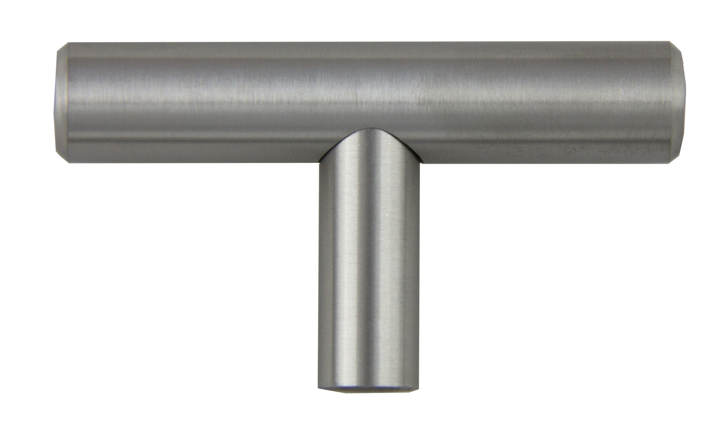 PRIDE INDUSTRIAL Pride Industrial K102SS Bar Pull Cabinet Knob Stainless Steel