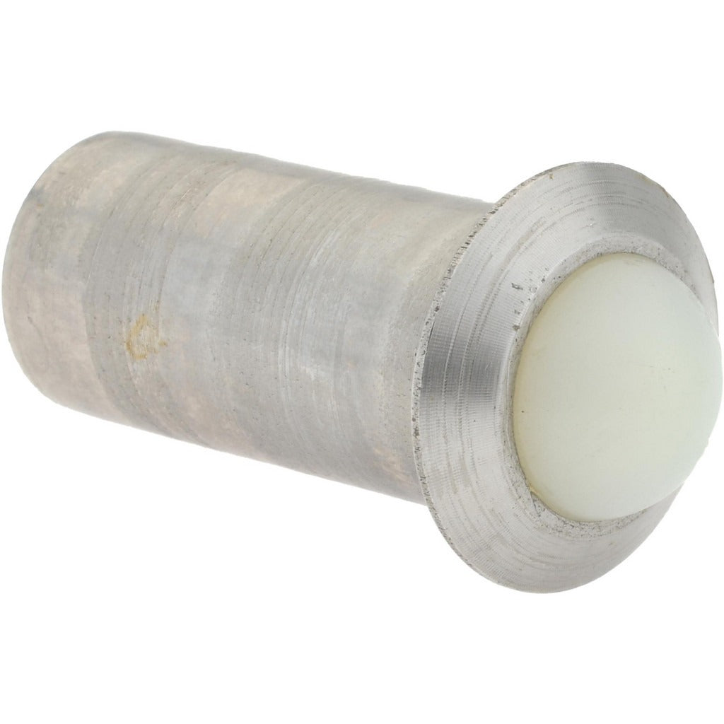 GIBRALTAR Gibraltar SSWPFN10-8BL-G Press Fit Ball Plunger 0.5 in