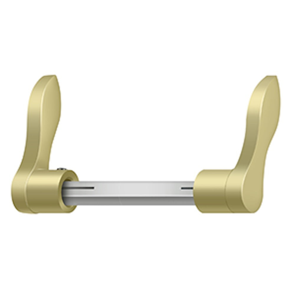 DELTANA Deltana SDML334/LLU3 Lever Set Bright Brass