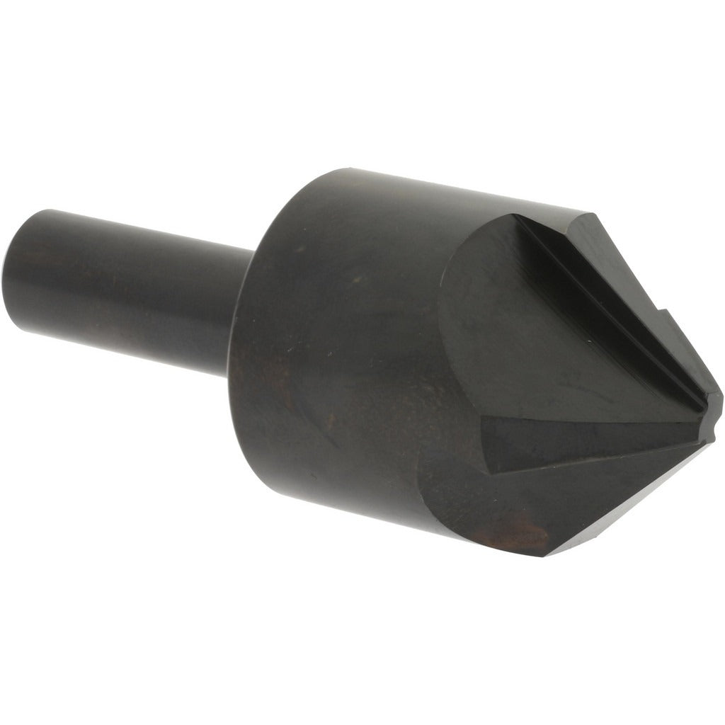 HERTEL Hertel 18688 Countersink 1-1/4 in 90 Degree 4 Flute Hss