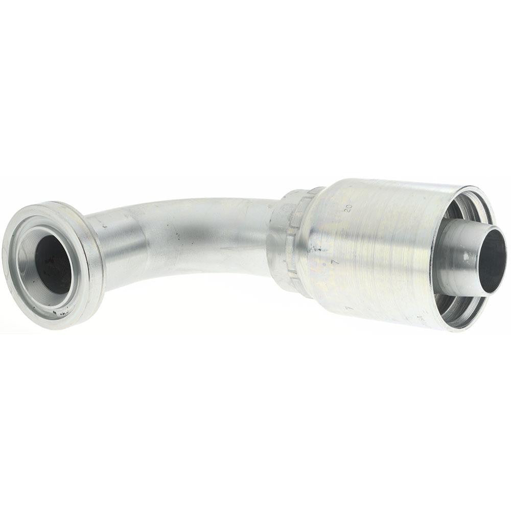 PARKER Parker PP-00576 Code 62 Drop 90 Elbow 0.75 in Hydraulic Fitting