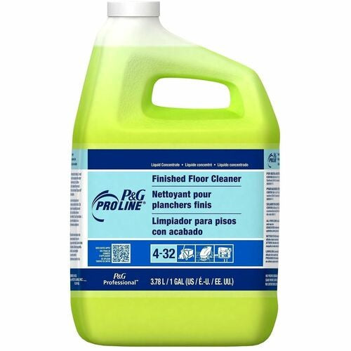 PROCTER & GAMBLE Bsc Preferred PGC02037 Floor Cleaner Finish 1 Gal Case of 4