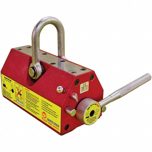 TECHNIKS Techniks ELM-600 Lifting Magnet 1320 Lb