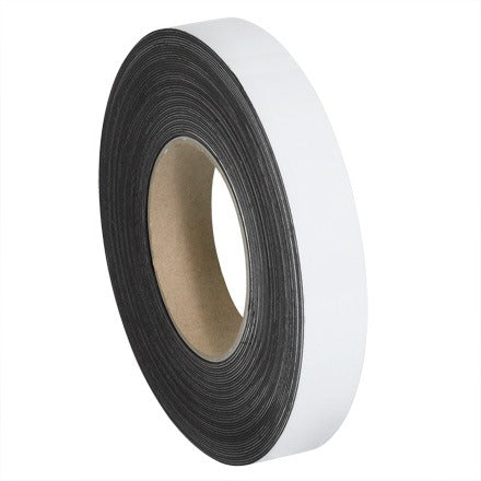 BSC PREFERRED Bsc Preferred LH120 Write-on Wipe-off Label Roll