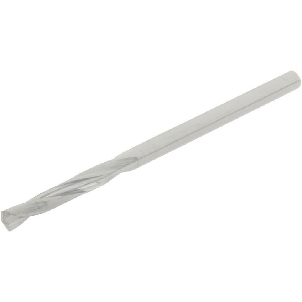 HERTEL Hertel 16704793 Drill Bit Size 43 Solid Carbide 135 Degree