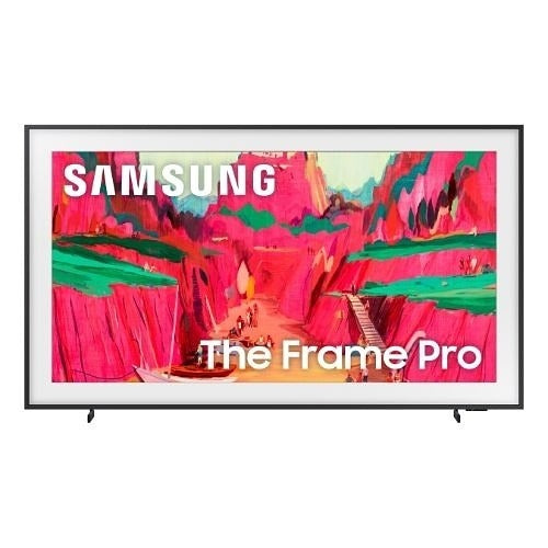 SAMSUNG Samsung QN85LS03FWFXZA Frame Pro LS03 85 Inch Display