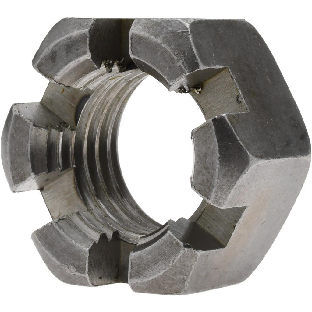 VALUE COLLECTION Value Collection SNI2125-015BX Slotted Lock Nut 1-1/4-7