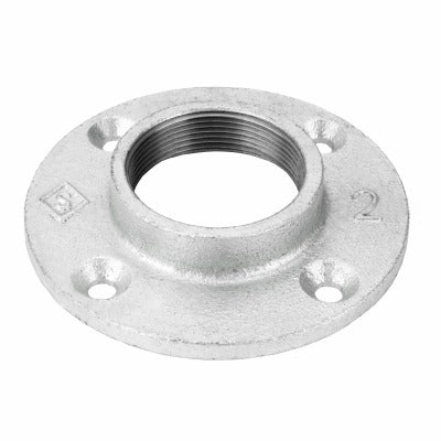 SOUTHLAND B K Mueller 511-608HN 2 Inch Galvanized Floor Flange