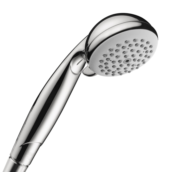 HANSGROHE 06497000 Croma Handshower E 75 1-Jet 1.5 GPM