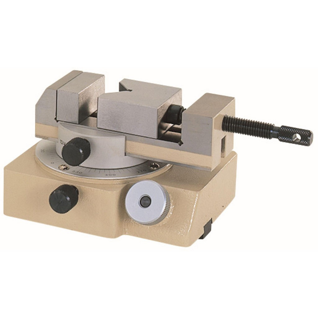 MITUTOYO Mitutoyo 172-602 Horizontal Rotary Vise Accessory