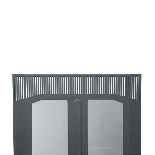 MIDDLE ATLANTIC Middle Atlantic BPFD-45 Plexi Front Door 45 Space Rack