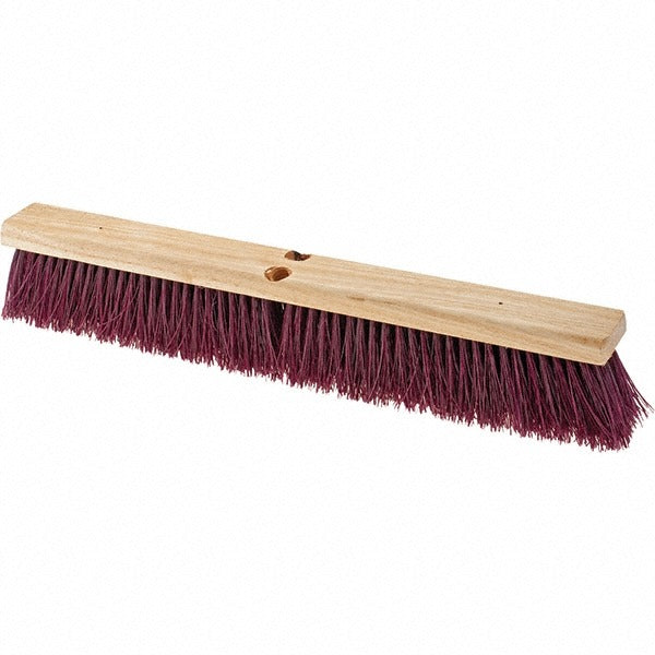 VALUE COLLECTION Value Collection MP24 Push Broom 24 in Polypropylene