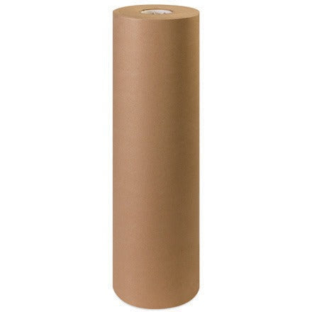 BSC PREFERRED Bsc Preferred KP3040 Kraft Paper Roll 900 Feet
