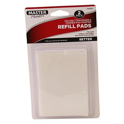 BSC PREFERRED Bsc Preferred 70111TV Corner Painter Refill Pads 2 Pack