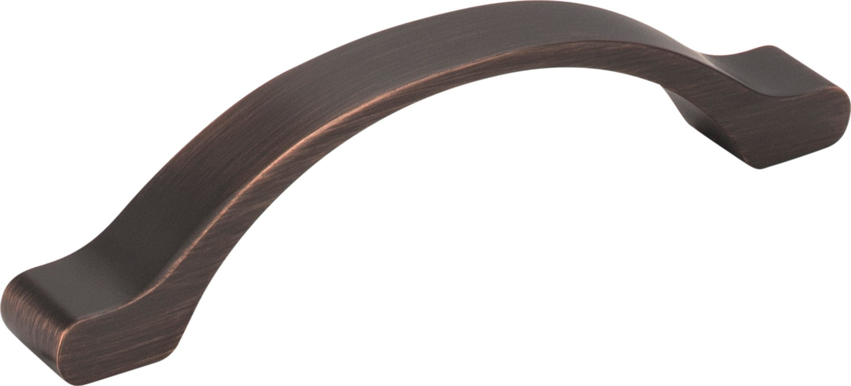 ELEMENTS Elements 511-96DBAC Cabinet Pull 96mm Brushed Oil Rubbed Bronze