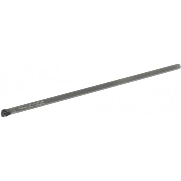 HERTEL Hertel H08614802 Indexable Boring Bar 0.26in Right Hand
