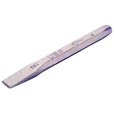 Ampco Safety Tools C-14 Hand Chisel 13/16 Inch Cut 8 Inch Length