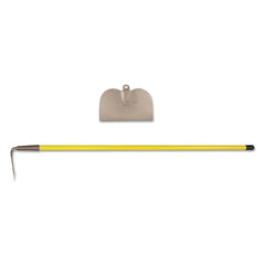 Ampco H-101FG Garden/Mixing Hoe 8 x 8 inches 55 inches L