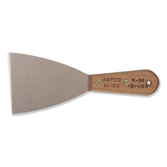 Ampco Safety Tools K-20 Putty Knife Beryllium Copper 4in