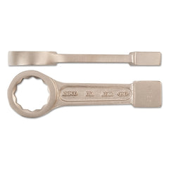 Ampco Safety Tools WS-1-5/8 12 Point Box Strike Wrench Non-Sparking Non-Magnetic Corrosion Resistant 1-5/8