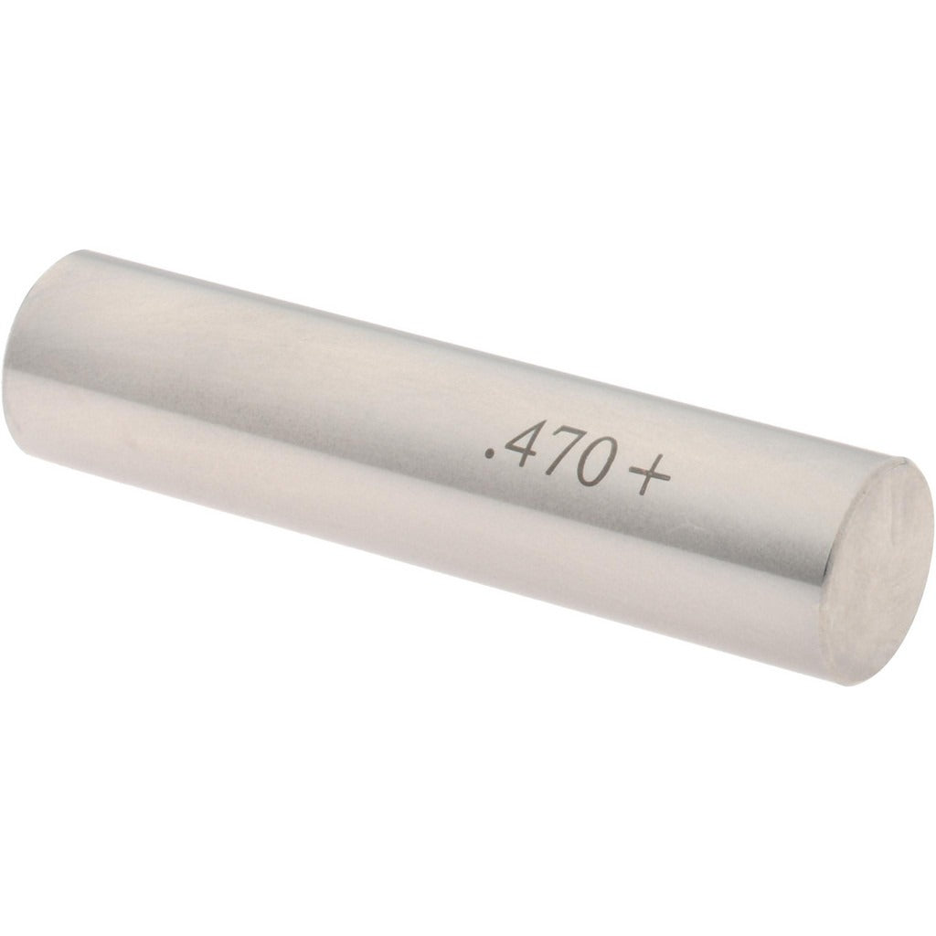 SPIROTHERM Spi 29-470-2 Class Zz Plus Plug Gage 0.47 in