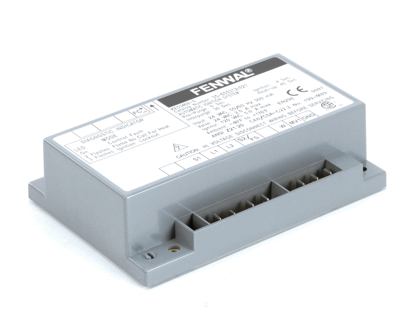 CLEVELAND Cleveland KE53469-5 Ignition Module (6.0 x 4.0 x 2.0 in) CLEKE53469-5
