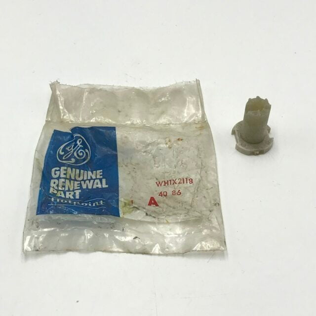 GENERAL ELECTRIC General Electric WH1X2118 Timer Hub Electric (Single) WH01X2118
