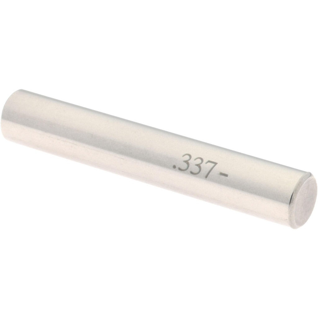 SPIROTHERM Spi 19-337-5 Class Zz Minus Plug Pin Gage 0.337 in