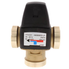 Danfoss 065B-8870LF ESBE VTA 3/4 FNPT Thermostastic Mixing Valve 95-140f Lead Free