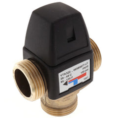 Danfoss 065B-8877LF Thermostatic Mixing Valve for Hydronic Systems 85-120F 3/4